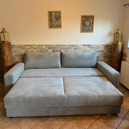 Gaestehaus Lara Wimbach Bagian luar foto