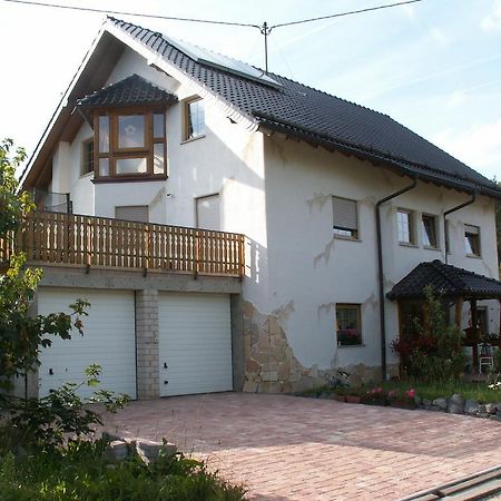 Gaestehaus Lara Wimbach Ruang foto
