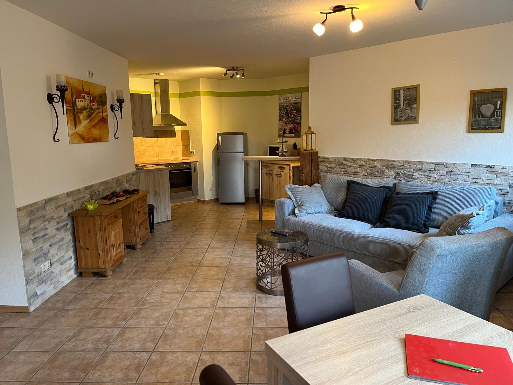 Gaestehaus Lara Wimbach Bagian luar foto