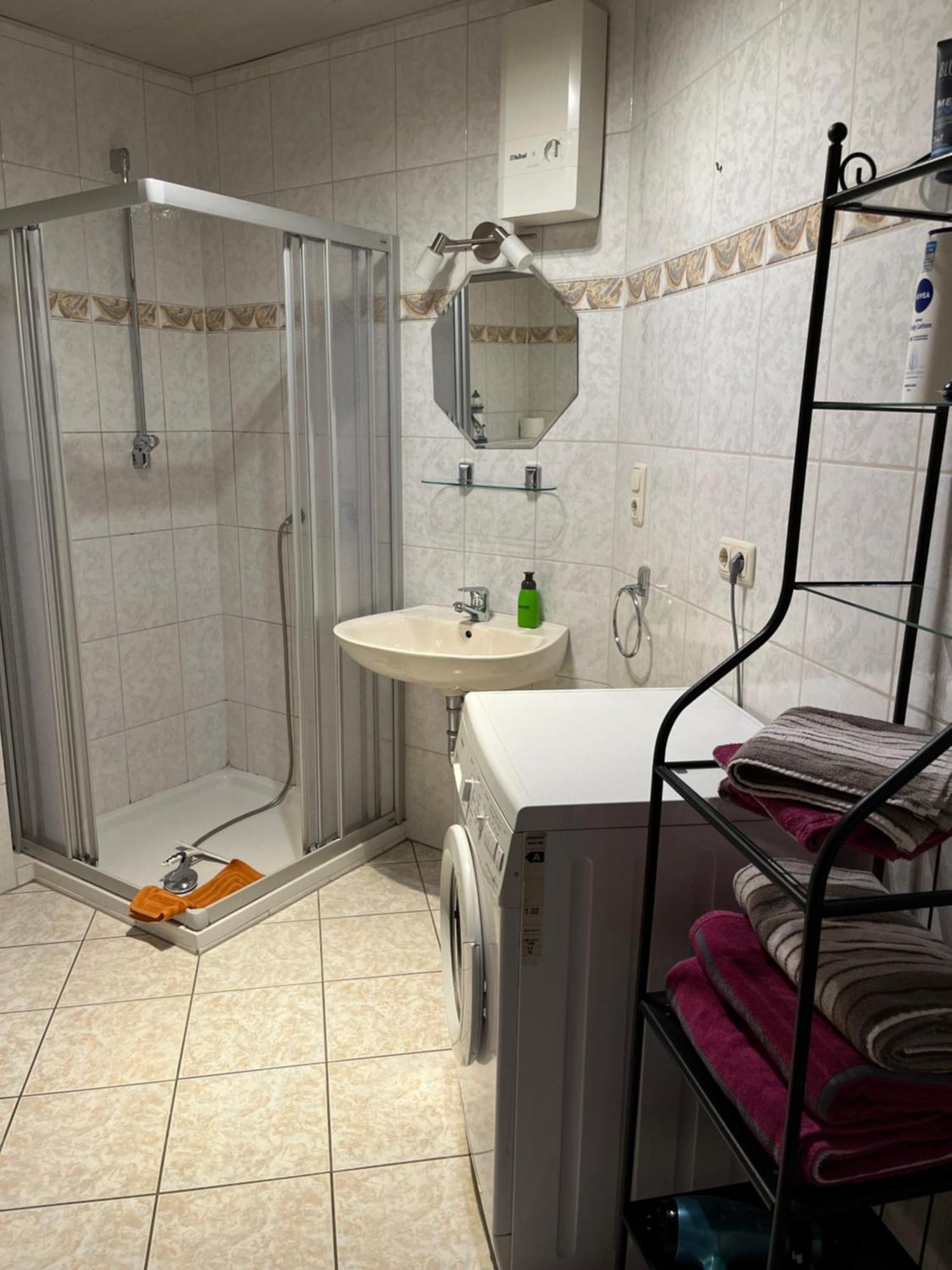 Gaestehaus Lara Wimbach Bagian luar foto
