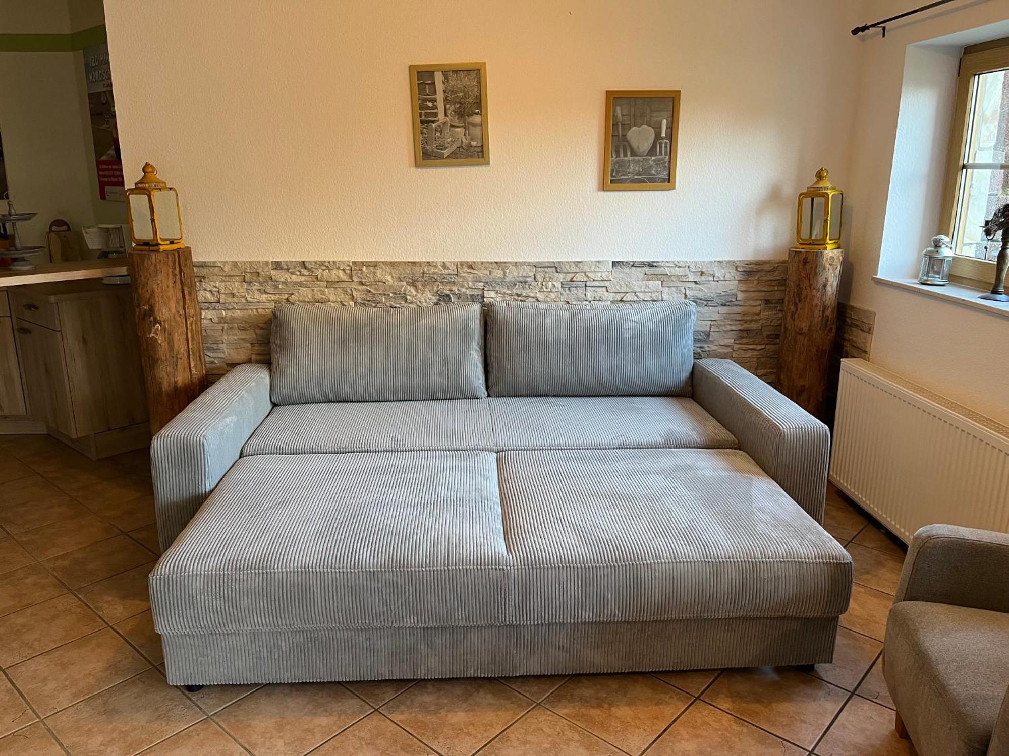 Gaestehaus Lara Wimbach Bagian luar foto
