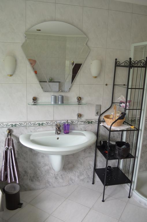 Gaestehaus Lara Wimbach Ruang foto
