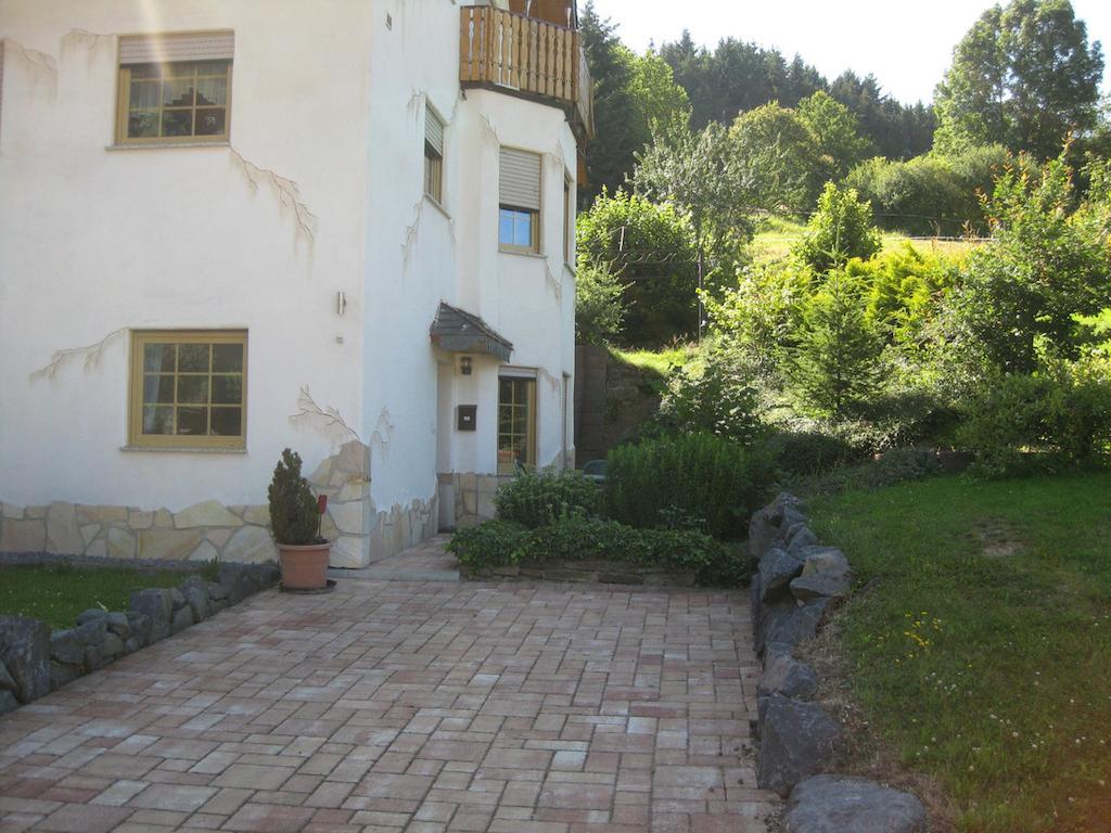 Gaestehaus Lara Wimbach Ruang foto