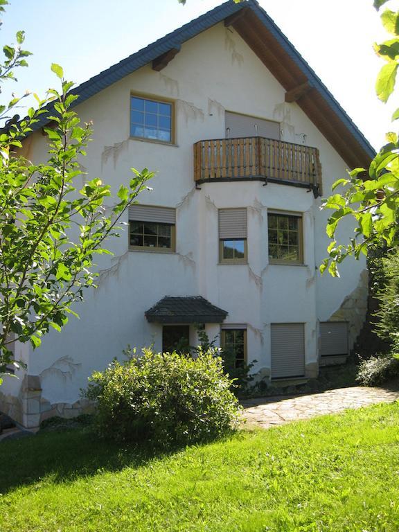 Gaestehaus Lara Wimbach Bagian luar foto
